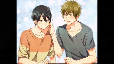 makoto x haru|Because, with You – Free! dj [Eng] .